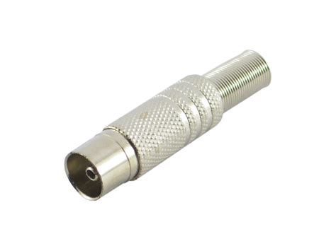 Coaxial Antenna Female Connector - Senith Electronics