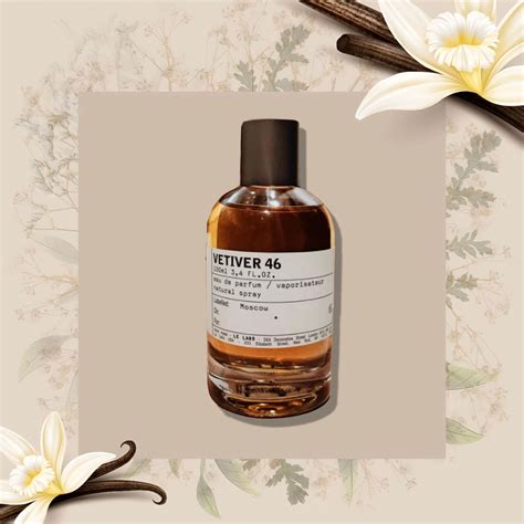 Le Labo Vetiver