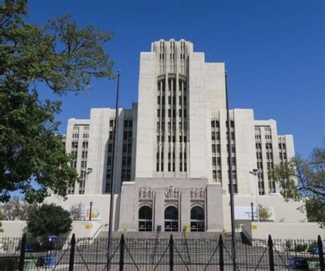 Veterans Affairs West La Healthcare Center La Conservancy