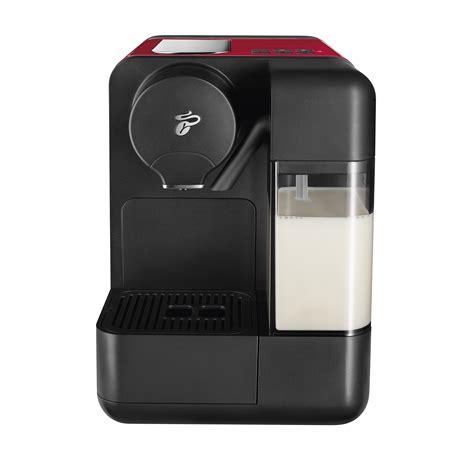 Espressor Tchibo Cafissimo Milk Red Rezervor Apa L Rezervor