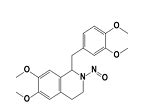 N Nitroso Tetrahydropapaverine DR JCR BIO DR JCR BIO