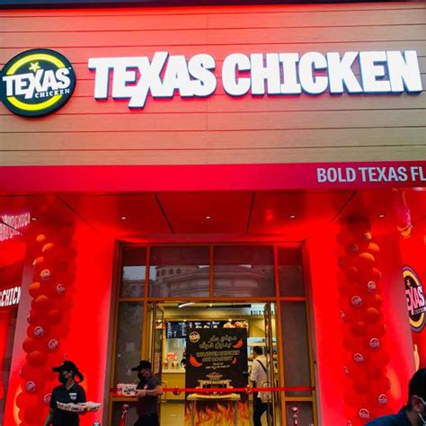 TEXAS CHICKEN - Paradox Agency