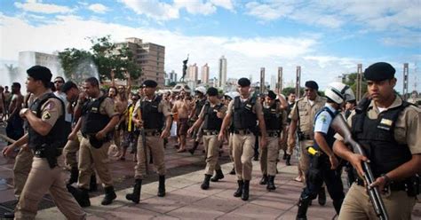 Blog Do Mano Neto Brasil Brasileiro Policiais Militares Civis