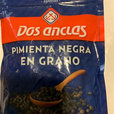 Dos Anclas Pimienta Negra En Grano Reviews Abillion