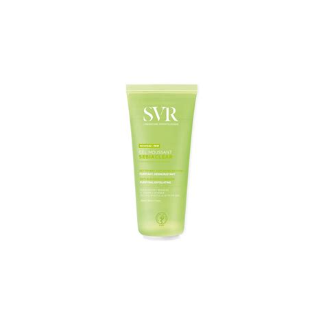 Svr Sebiaclear Gel Moussant Anti Imperfections Ml