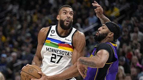 Rudy Gobert S Return To Minnesota Timberwolves 2023