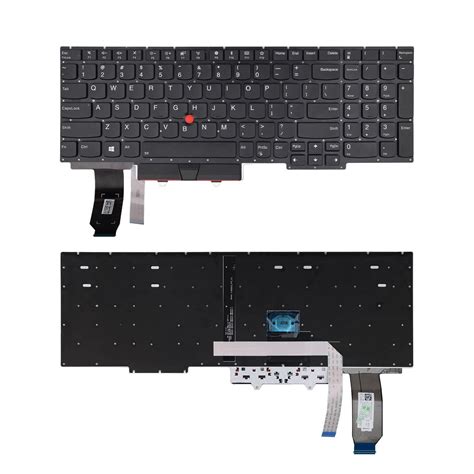 Lenovo Thinkpad E15 20rd0000ue Replacement Part Keyboard Blessing