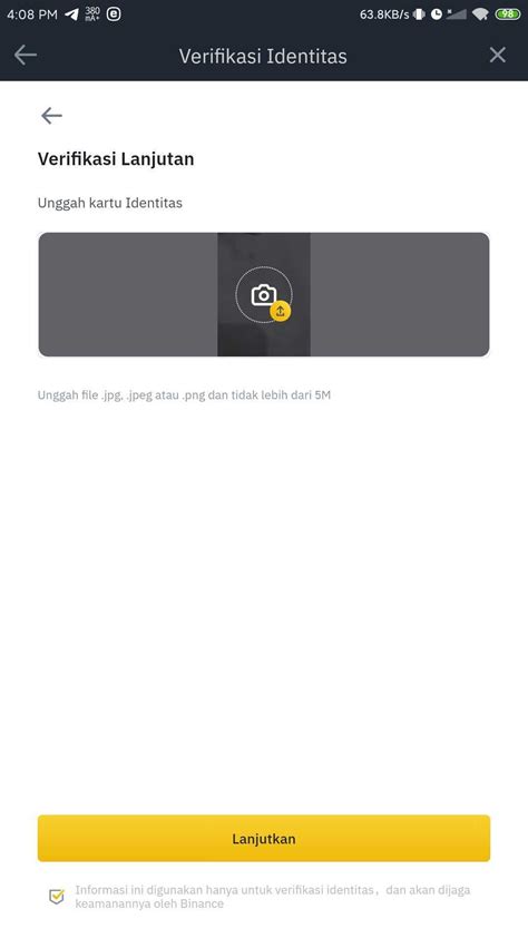 Cara Daftar Binance Cepat Dan Mudah Serta Lolos Verifikasi Kyc Sgun