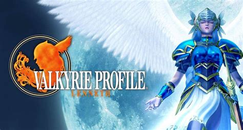 Valkyrie Profile Lenneth Rpg Neuauflage Ab Sofort F R Ps Ps Erh Ltlich