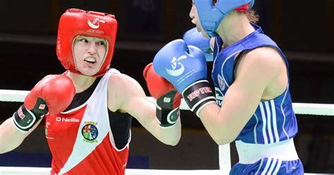 Olympic champ Katie Taylor set for double action - Irish Mirror Online