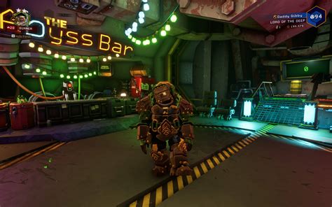 Deep Rock Galactic Localization Debug Mode 8