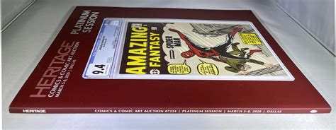 Comics & Comic Art: Heritage Auctions catalog #7224.1: (2020 ...