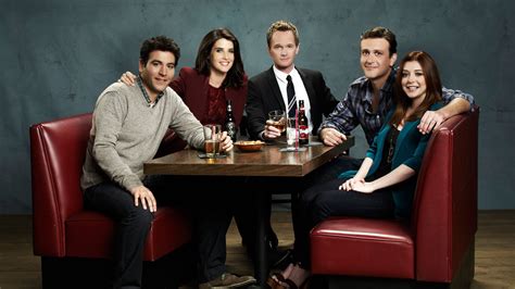 How I Met Your Mother Wallpapers Top Những Hình Ảnh Đẹp