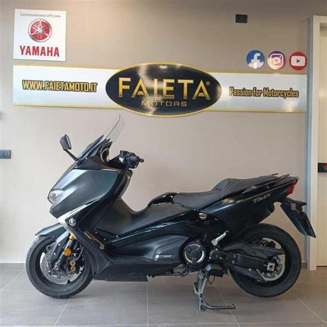 Vendo Yamaha T Max Sx Usata A San Benedetto Del Tronto