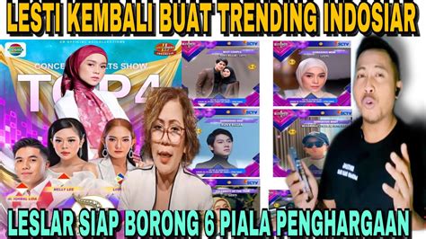 Lesti Kembali Buat Trending Indosiar Piala Bakal Di Borong Habis