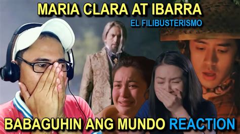 Maria Clara At Ibarra Babaguhin Ang Buong Mundo Music Video El