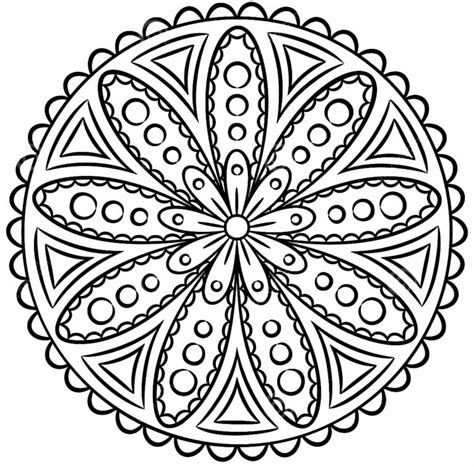 30 Desenhos De Mandala Para Colorir Pop Lembrancinhas