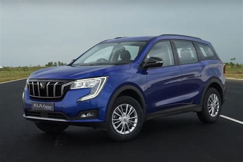 2022 Mahindra XUV700 unveiled | CarExpert