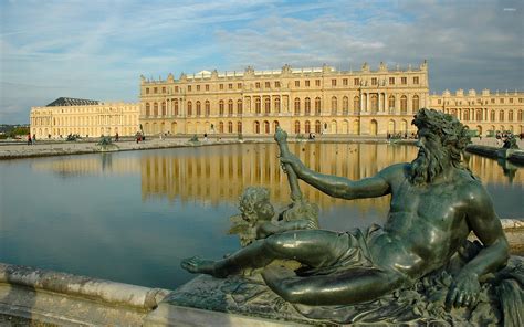 Palace of Versailles Wallpaper - WallpaperSafari