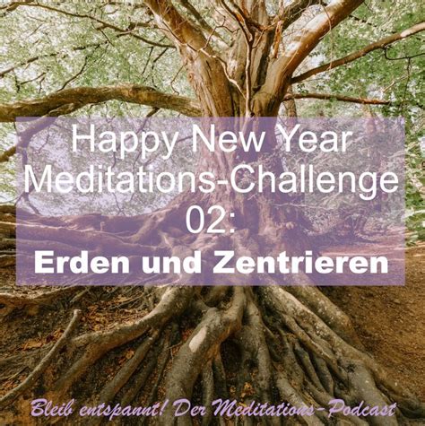 Pin Auf Happy New Year Meditations Challenge