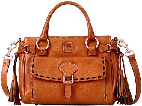 Dooney Bourke Florentine Medium Pocket Satchel ShopStyle