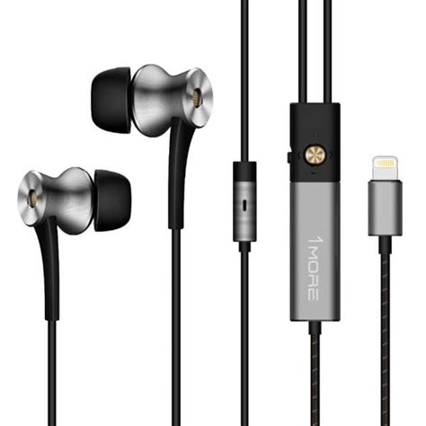 1MORE Dual Driver LTNG ANC In-Ear Headphones | Headphone Reviews and ...