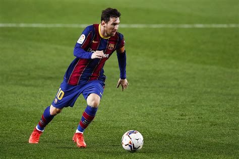 Messi no jugará mañana en Barcelona por la Champions - TyC Sports