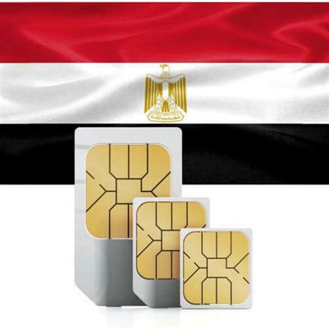 Egypt Prepaid Travel SIM Card – travSIM