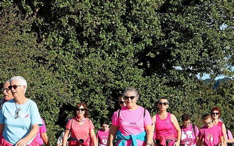 À Plouider 6 000 récoltés par les Roses finistériennes pour la lutte