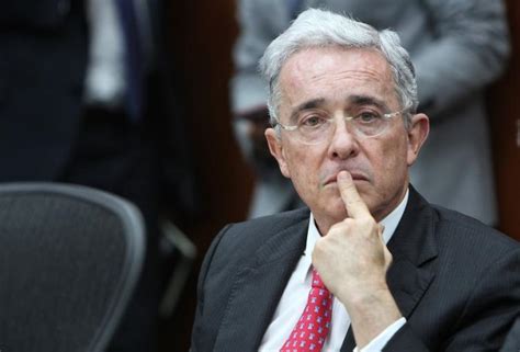 Álvaro Uribe Señala Que Se Acabaron Los Falsos Positivos En Su Gobierno