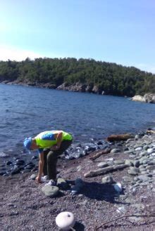 Lake Superior Rock Hunting | Yes I Think I Can