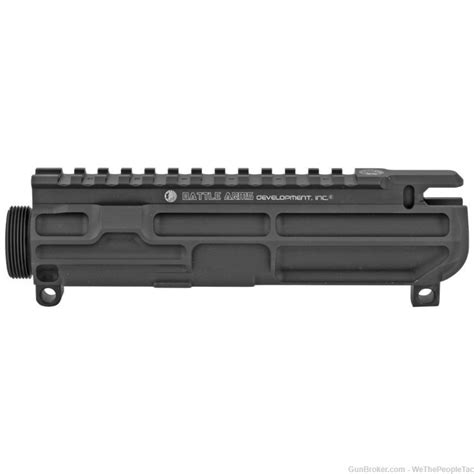 Battle Arms Development AR M4 Full Cut Lower Upper Billet Receivers