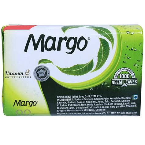 Buy Margo Original Neem Soap 45 G In Wholesale Price Online B2B