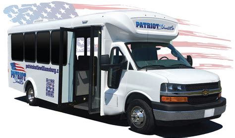 Patriot Shuttle