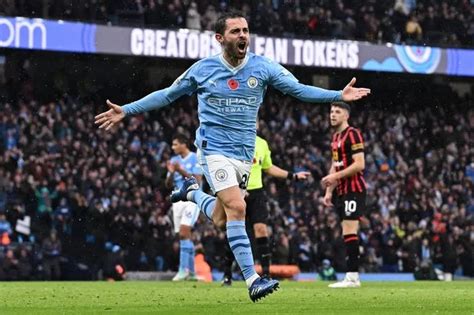 Bernardo Silva Has Affordable Man City Buy Out Clause But Wont Leave