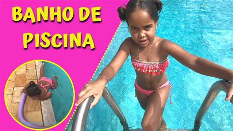 Rotina Da Piscina Pool Challenge Maria Fernanda Souza Youtube