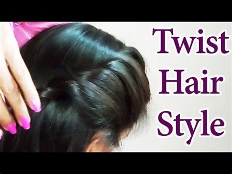 Easy Hairstyle Banane Ka Tarika JAMIL5