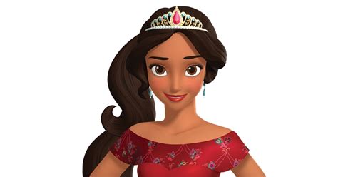 Elena Of Avalor S Princess Gown POPSUGAR Latina