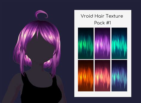 texture of hair 3