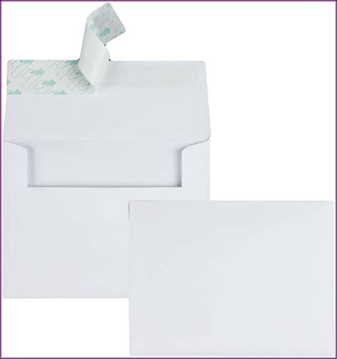 5x7 White Envelopes Hobby Lobby - Envelope : Resume Template ...