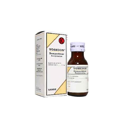 Vosedon Sirup 60 Ml Kegunaan Efek Samping Dosis Dan Aturan Pakai