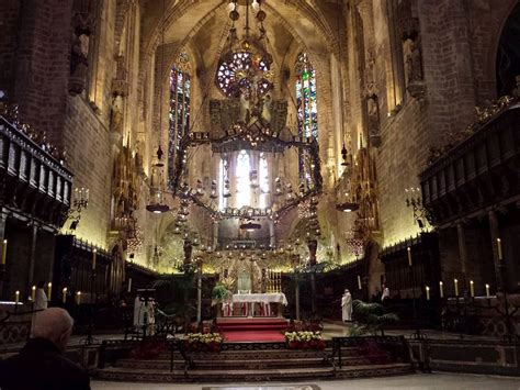 Palma De Mallorca Cathedral