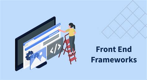 Top Six Frontend Frameworks For Web Development In 2023 By A Smith