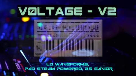 Softube Model Voltage V Modern Analog Sounds Set Produkt