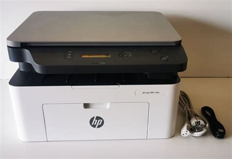 Urządzenie Wielofunkcyjne Laserowa Hp Laserjet Mfp 135 W Wrocław Krzyki • Olxpl