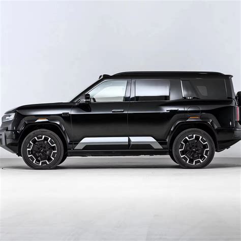 byd leopard  hybrid luxury suv  seater full wheel drive