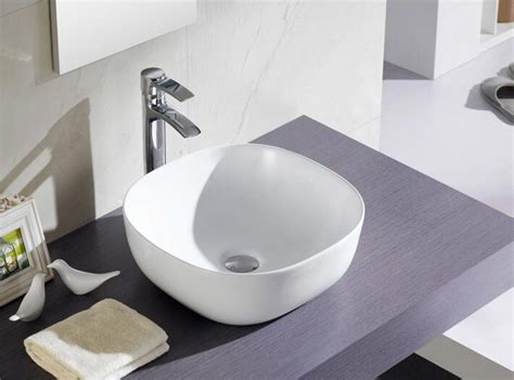 Lavabo The Bath Collection New Olea Cuadrado Reformas Nuevo Ba O