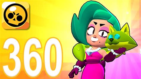 Brawl Stars Gameplay Walkthrough Part 360 Lola Ios Android Youtube