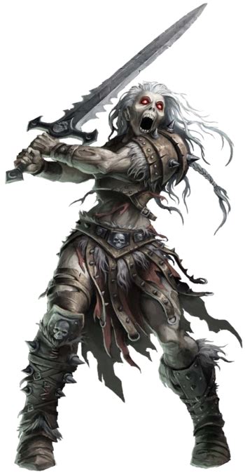 Characters In Pathfinder Undead Tv Tropes