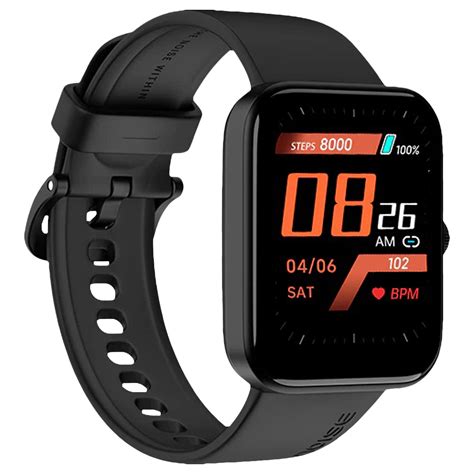 Buy Noise Colorfit Pulse Go Buzz Smartwatch With Bluetooth Calling